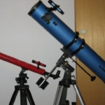 Tipos de telescopios