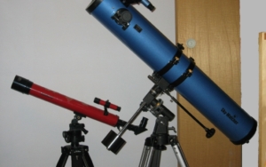 Tipos de telescopios