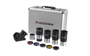 Celestron Kit de Filtros y Oculares