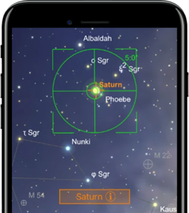 App SkyPortal de Celestron