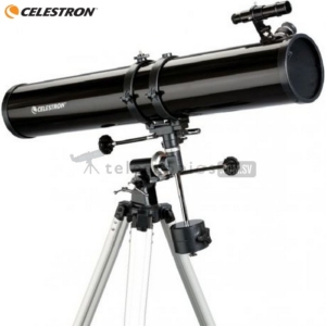 Telescopio Celestron Astromaster 114EQ Edición Especial