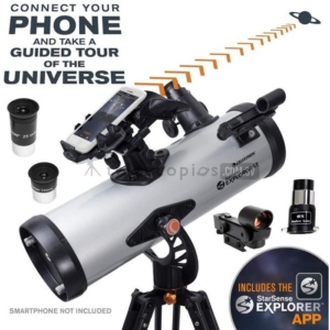 Celestron StarSense LT 114AZ